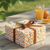 Gift Wrap, FRUIT PACKAGING , fruit-themed wrapping Geschenkpapier