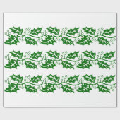 Gift Wrap - Große heilige Blätter Geschenkpapier (Flach)