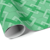 Gift Wrap - Interwoven Diamonds Geschenkpapier (Rolleneckpunkt)
