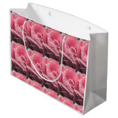 Gift wrapping bag große geschenktüte (Rückseite Schrägansicht)