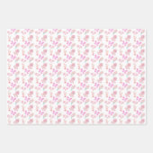 gift Wrapping paper Geschenkpapier Set (Vorderseite)
