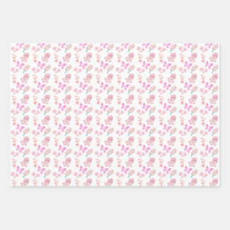 gift Wrapping paper Geschenkpapier Set