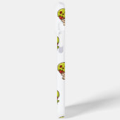 Giftapfel Case-Mate iPhone Hülle (Rückseite / Links)