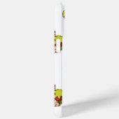 Giftapfel Case-Mate iPhone Hülle (Rückseite / Rechts)