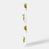 Giftapfel Case-Mate iPhone Hülle (Rückseite / Links)