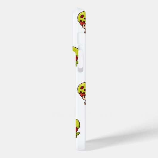 Giftapfel Case-Mate iPhone Hülle (Rückseite / Links)