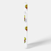 Giftapfel Case-Mate iPhone Hülle (Rückseite / Links)