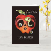 Giftapplikationskarte Karte (Gelbe Blume)