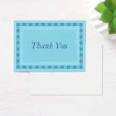 Giftcard, vielen Dank (Schreibtisch)