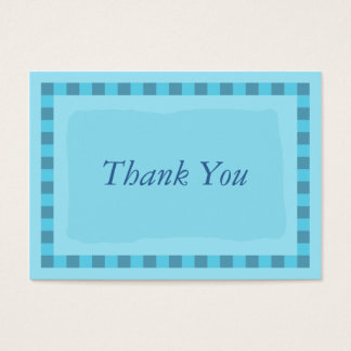 Giftcard, vielen Dank