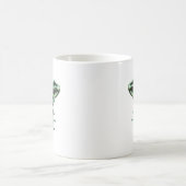 Giftdarmfrosch Kaffeetasse (Mittel)