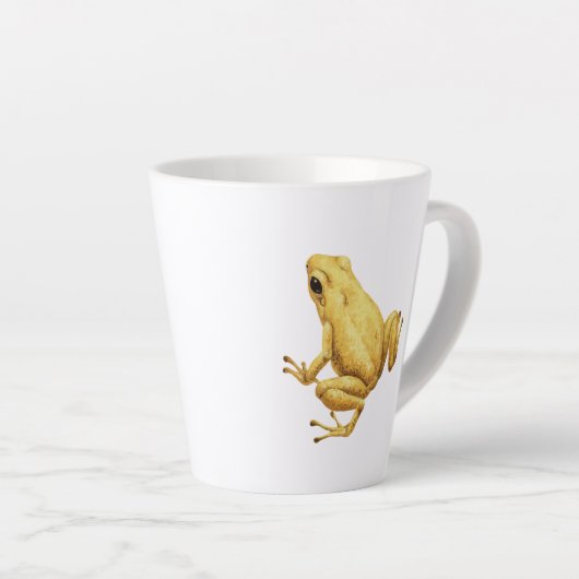 Giftdarmfrosch Milchtasse (Rechte Ecke)