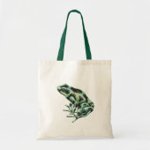 Giftdarmfrosch Tragetasche (Vorne)