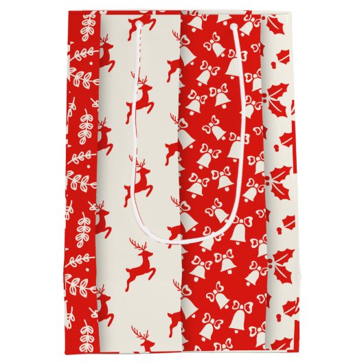 Gifted_Colors 1 Mittlere Geschenktüte (Rückseite)