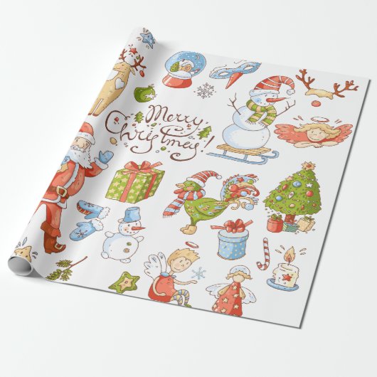 Gifted Colors 2 Geschenkpapier (Ungerollt)