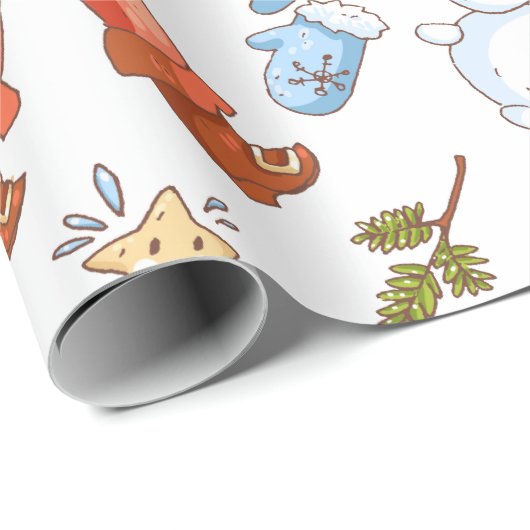 Gifted Colors 2 Geschenkpapier (Rolleneckpunkt)