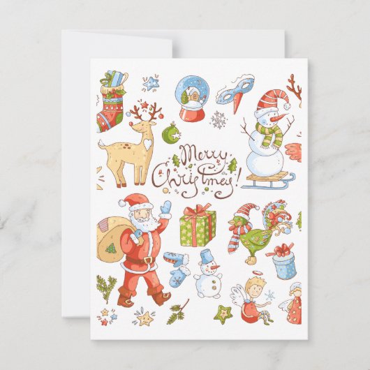 gifted colors 2 karte (Vorderseite)