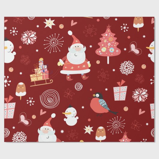 gifted colors 3 geschenkpapier (Flach)