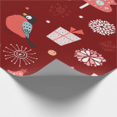 gifted colors 3 geschenkpapier (Ecke)