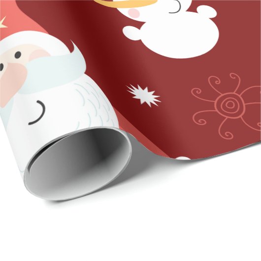 gifted colors 3 geschenkpapier (Rolleneckpunkt)