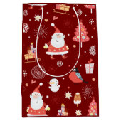 gifted colors 3 mittlere geschenktüte (Vorderseite)