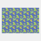 Gifteifenverpackungspapier Geschenkpapier Set (Vorderseite 3)