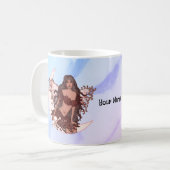 Giftelfe Kaffeetasse (Vorderseite Links)