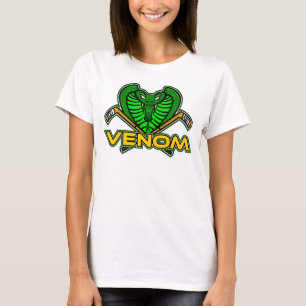 Giftfrauenspitze T-Shirt