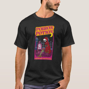 Giftgift Lady Merlot's Toxische Verbindung T-Shirt