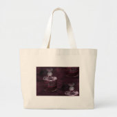 Gifthalloween Jumbo Stoffbeutel (Vorne)