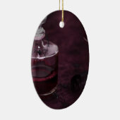 Gifthalloween Keramikornament (Rechts)