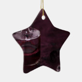 Gifthalloween Keramikornament (Rechts)