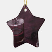 Gifthalloween Keramikornament (Links)