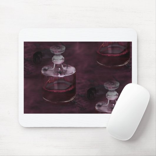 Gifthalloween Mousepad (Mit Mouse)