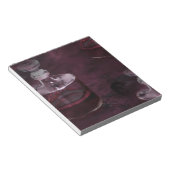 Gifthalloween Notizblock (angewinkelt)