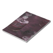 Gifthalloween Notizblock (Rotiert)