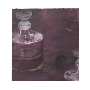 Gifthalloween Notizblock