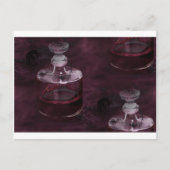 Gifthalloween Postkarte (Vorderseite)