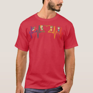 Giftidea pädagogischer Kindergarten Kindergarten K T-Shirt