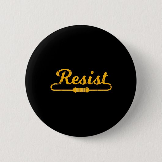 Giftidee für Elektroingenieure Button (Vorderseite)