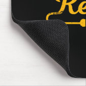 Giftidee für Elektroingenieure Mousepad (Ecke)