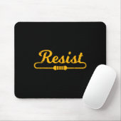 Giftidee für Elektroingenieure Mousepad (Mit Mouse)