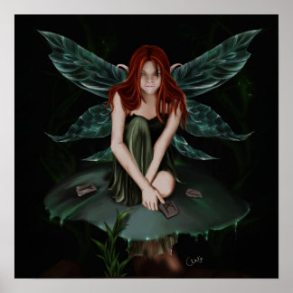 Giftig - Druck Poster