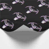 Giftig Geschenkpapier (Ecke)