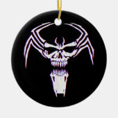 Giftig Keramikornament (Vorne)