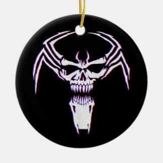 Giftig Keramikornament