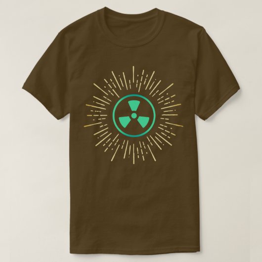 Giftige Abfälle 1 T-Shirt (Design vorne)