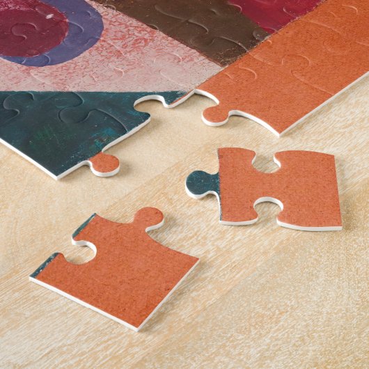 Giftige Berries | Paul Klee Puzzle (Seite)