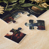 Giftige Blütenblätter Puzzle (Seite)