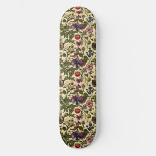 Giftige Blütenblätter Skateboard